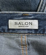 SALON adam et rope（サロンアダムエロペ）デニムパンツ 紺 サイズ:S レディース/2200667256040