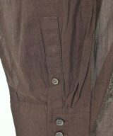 SALON adam et rope（サロンアダムエロペ）カジュアルシャツ 茶 サイズ:F レディース/2200667256095