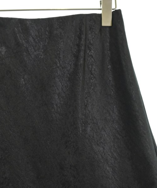 SALON adam et rope（サロンアダムエロペ）ロング・マキシ丈スカート 黒 サイズ:F レディース/2200667256125