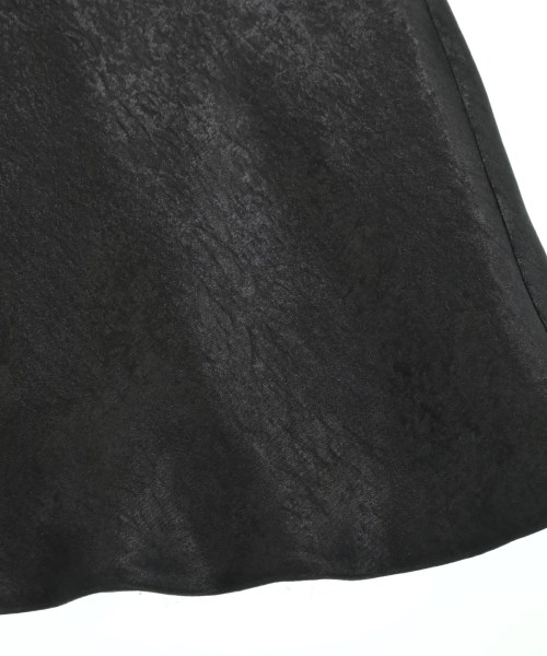 SALON adam et rope（サロンアダムエロペ）ロング・マキシ丈スカート 黒 サイズ:F レディース/2200667256125