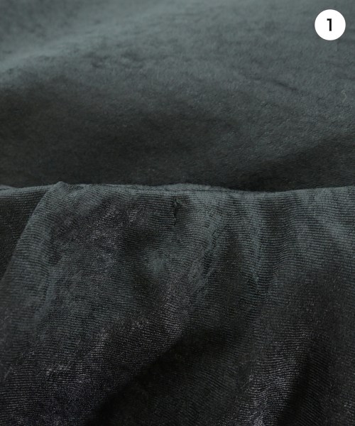 SALON adam et rope（サロンアダムエロペ）ロング・マキシ丈スカート 黒 サイズ:F レディース/2200667256125