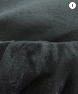 SALON adam et rope（サロンアダムエロペ）ロング・マキシ丈スカート 黒 サイズ:F レディース/2200667256125