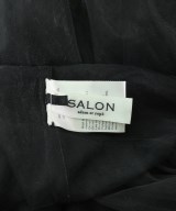 SALON adam et rope（サロンアダムエロペ）ロング・マキシ丈スカート 黒 サイズ:F レディース/2200667256132