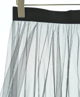 SALON adam et rope（サロンアダムエロペ）ロング・マキシ丈スカート 黒 サイズ:F レディース/2200667256132