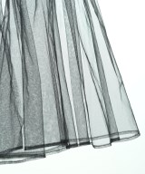 SALON adam et rope（サロンアダムエロペ）ロング・マキシ丈スカート 黒 サイズ:F レディース/2200667256132