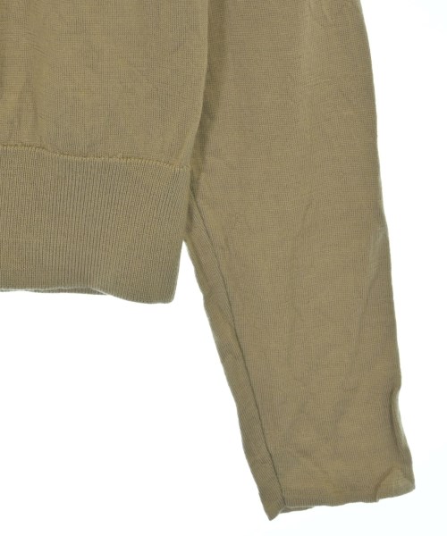 SALON adam et rope（サロンアダムエロペ）ニット・セーター ベージュ サイズ:F レディース/2200667256217