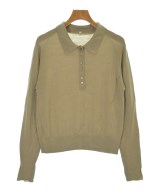 SALON adam et rope（サロンアダムエロペ）ニット・セーター ベージュ サイズ:F レディース/2200667256217