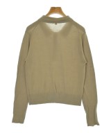 SALON adam et rope（サロンアダムエロペ）ニット・セーター ベージュ サイズ:F レディース/2200667256217