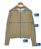 SALON adam et rope（サロンアダムエロペ）ニット・セーター ベージュ サイズ:F レディース/2200667256217