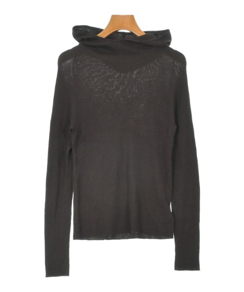 SALON adam et rope(サロンアダムエロペ)ニット・セーター 茶 サイズ:F/2200667256224