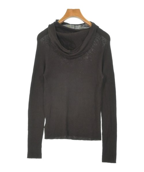 SALON adam et rope（サロンアダムエロペ）ニット・セーター 茶 サイズ:F レディース/2200667256224