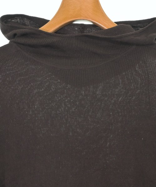 SALON adam et rope（サロンアダムエロペ）ニット・セーター 茶 サイズ:F レディース/2200667256224