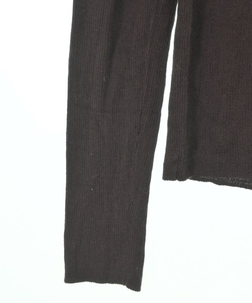 SALON adam et rope（サロンアダムエロペ）ニット・セーター 茶 サイズ:F レディース/2200667256224