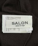 SALON adam et rope（サロンアダムエロペ）ニット・セーター 茶 サイズ:F レディース/2200667256224