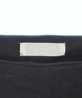 SALON adam et rope（サロンアダムエロペ）Tシャツ・カットソー 黒 サイズ:F レディース/2200666925015