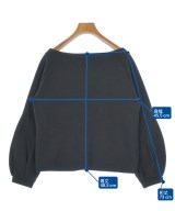 SALON adam et rope（サロンアダムエロペ）Tシャツ・カットソー 黒 サイズ:F レディース/2200666925015