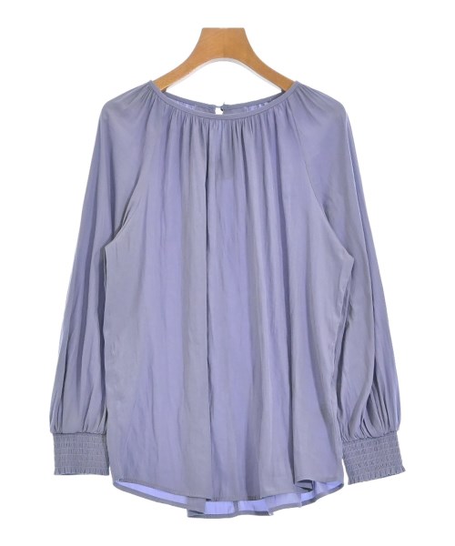 SALON adam et rope(サロンアダムエロペ)ブラウス 紫 サイズ:F/2200673023049