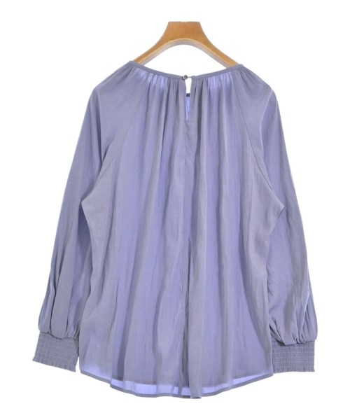 SALON adam et rope（サロンアダムエロペ）ブラウス 紫 サイズ:F レディース/2200673023049