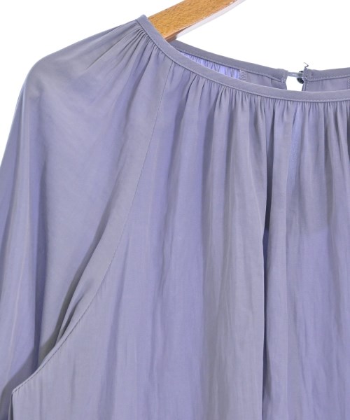 SALON adam et rope（サロンアダムエロペ）ブラウス 紫 サイズ:F レディース/2200673023049