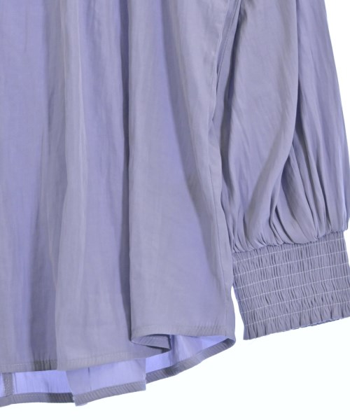 SALON adam et rope（サロンアダムエロペ）ブラウス 紫 サイズ:F レディース/2200673023049