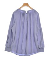 SALON adam et rope（サロンアダムエロペ）ブラウス 紫 サイズ:F レディース/2200673023049