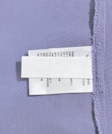 SALON adam et rope（サロンアダムエロペ）ブラウス 紫 サイズ:F レディース/2200673023049