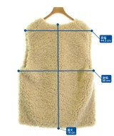 SALON adam et rope（サロンアダムエロペ）その他 ベージュ サイズ:F レディース/2200668140010