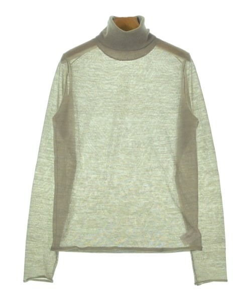 SALON adam et rope(サロンアダムエロペ)ニット・セーター グレー サイズ:F/2200670082049