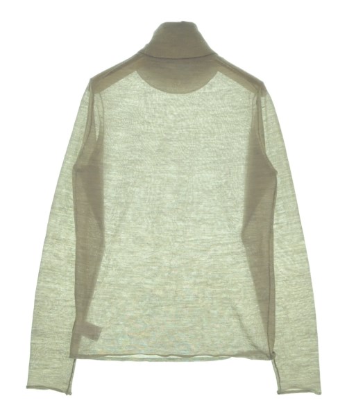 SALON adam et rope（サロンアダムエロペ）ニット・セーター グレー サイズ:F レディース/2200670082049