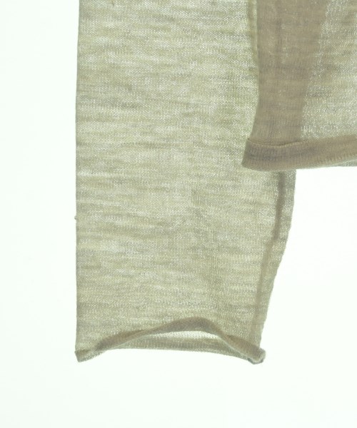 SALON adam et rope（サロンアダムエロペ）ニット・セーター グレー サイズ:F レディース/2200670082049