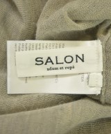 SALON adam et rope（サロンアダムエロペ）ニット・セーター グレー サイズ:F レディース/2200670082049
