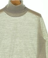 SALON adam et rope（サロンアダムエロペ）ニット・セーター グレー サイズ:F レディース/2200670082049