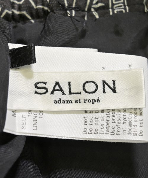 SALON adam et rope（サロンアダムエロペ）その他 黒 サイズ:F レディース/2200673274038