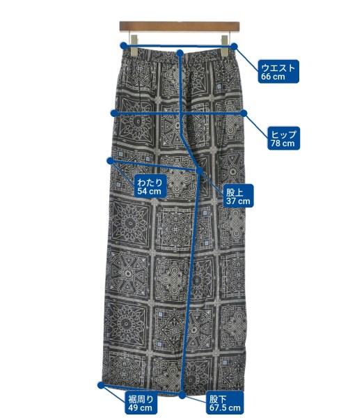 SALON adam et rope（サロンアダムエロペ）その他 黒 サイズ:F レディース/2200673274038