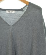 SALON adam et rope（サロンアダムエロペ）ニット・セーター グレー サイズ:F レディース/2200673274045