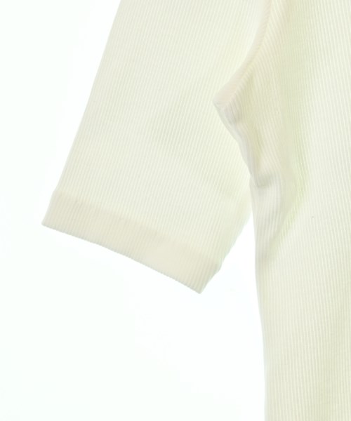 SALON adam et rope（サロンアダムエロペ）Tシャツ・カットソー 白 サイズ:F レディース/2200667843103