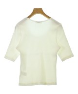 SALON adam et rope（サロンアダムエロペ）Tシャツ・カットソー 白 サイズ:F レディース/2200667843103