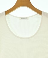 SALON adam et rope（サロンアダムエロペ）Tシャツ・カットソー 白 サイズ:F レディース/2200667843103