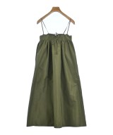 SALON adam et rope（サロンアダムエロペ）ワンピース カーキ サイズ:S レディース/2200671591021