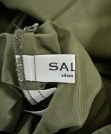 SALON adam et rope（サロンアダムエロペ）ワンピース カーキ サイズ:S レディース/2200671591021