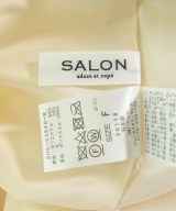 SALON adam et rope（サロンアダムエロペ）ワンピース 白 サイズ:F レディース/2200676885088