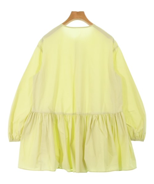 SALON adam et rope（サロンアダムエロペ）カジュアルシャツ 緑 サイズ:F レディース/2200674510166