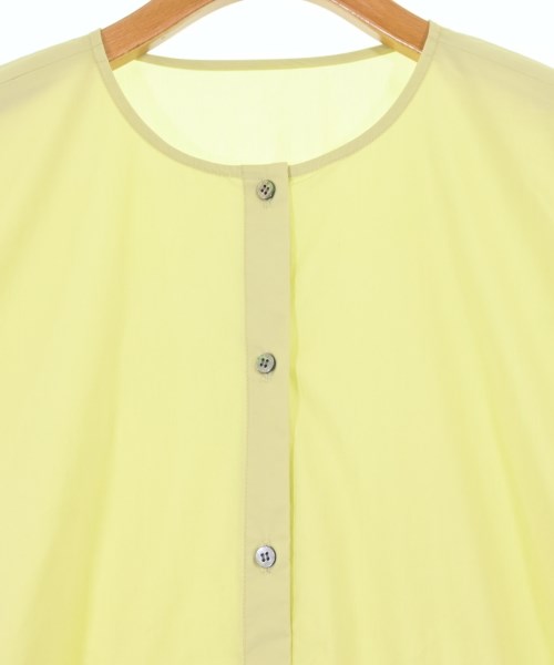 SALON adam et rope（サロンアダムエロペ）カジュアルシャツ 緑 サイズ:F レディース/2200674510166