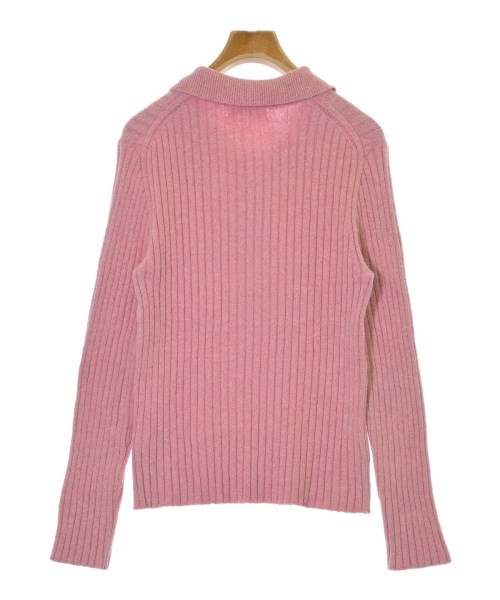 SALON adam et rope（サロンアダムエロペ）ニット・セーター ピンク サイズ:F レディース/2200678391013