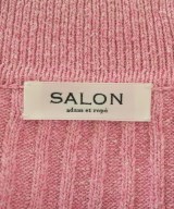 SALON adam et rope（サロンアダムエロペ）ニット・セーター ピンク サイズ:F レディース/2200678391013