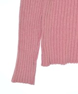 SALON adam et rope（サロンアダムエロペ）ニット・セーター ピンク サイズ:F レディース/2200678391013