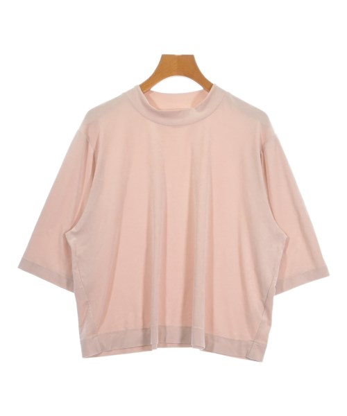SALON adam et rope(サロンアダムエロペ)Tシャツ・カットソー ピンク サイズ:F/2200677792064
