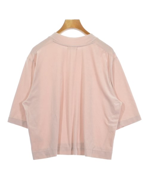 SALON adam et rope（サロンアダムエロペ）Tシャツ・カットソー ピンク サイズ:F レディース/2200677792064