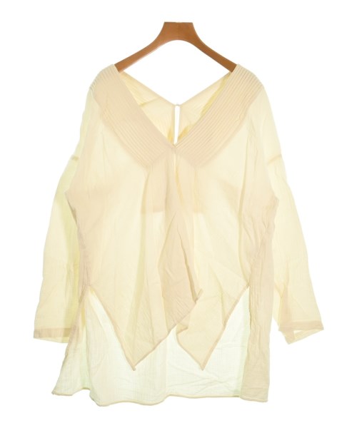 SALON adam et rope(サロンアダムエロペ)ブラウス 白 サイズ:F/2200679452034