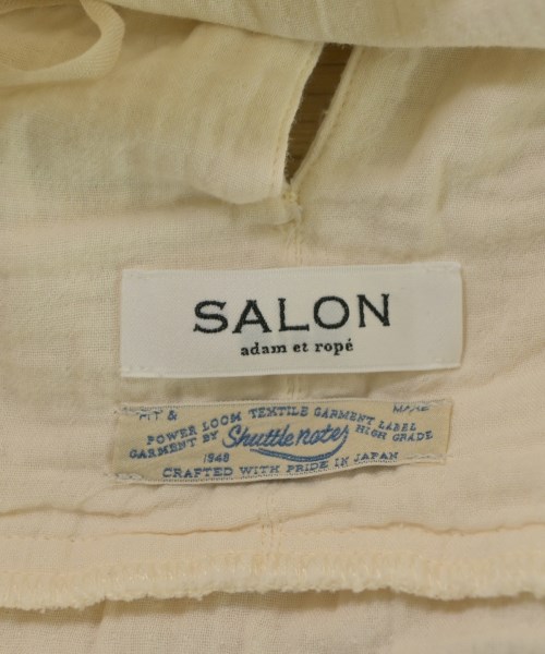 SALON adam et rope（サロンアダムエロペ）ブラウス 白 サイズ:F レディース/2200679452034